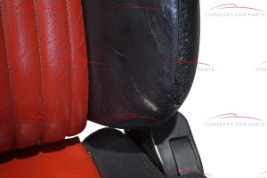 Alfa Romeo GTV Spider 916 Sitze Edizione Elegante bicolor (rot / schwarz)