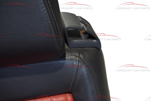 Alfa Romeo GTV Spider 916 Sitze Edizione Elegante bicolor (rot / schwarz)