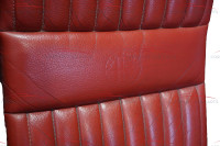 Alfa Romeo GTV Spider 916 Sitze Edizione Elegante bicolor (rot / schwarz)