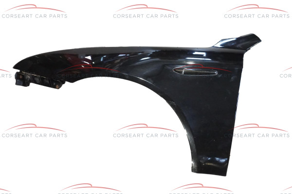 Alfa Romeo 159 Brera Spider 939 Kotflügel links schwarz uni