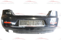 Alfa Romeo 159 939 Stoßstange hinten schwarz