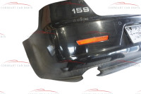 Alfa Romeo 159 939 Stoßstange hinten schwarz