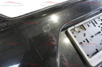 Alfa Romeo 159 939 Stoßstange hinten schwarz