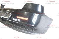 Alfa Romeo 159 939 Stoßstange hinten schwarz
