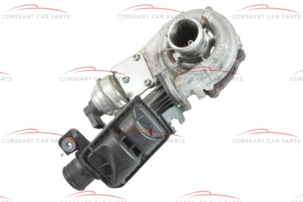 Alfa Romeo Giulietta 940 turbo charger 2.0 JTDm² 150HP