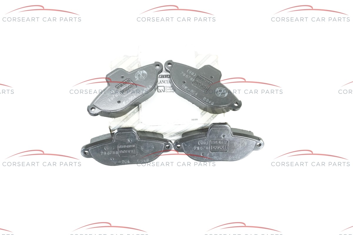 71769056 / 77362267 Fiat & Lancia Bremsbelag Satz vorne