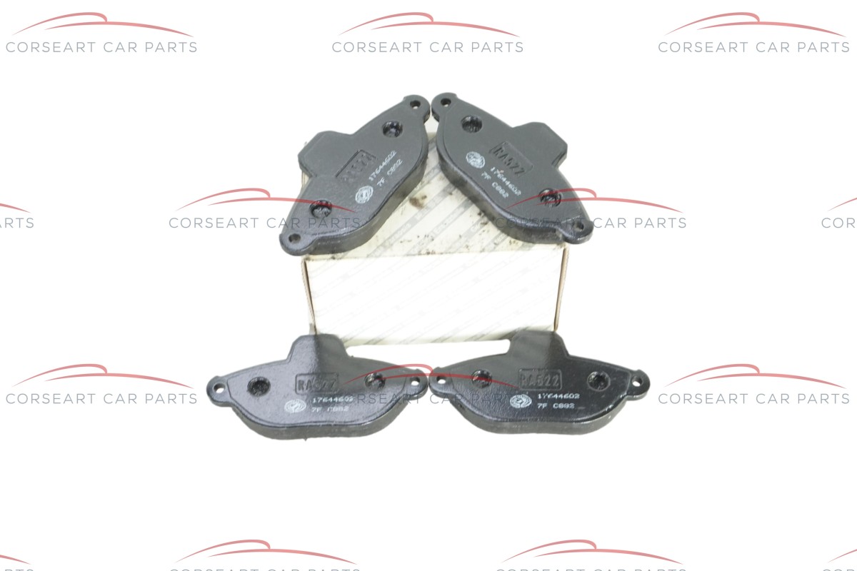 71737179 Fiat & Lancia Y Front Brake Pad Set