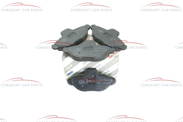 71738134 Fiat & Lancia Y10/Y Bremsbelag Satz vorne