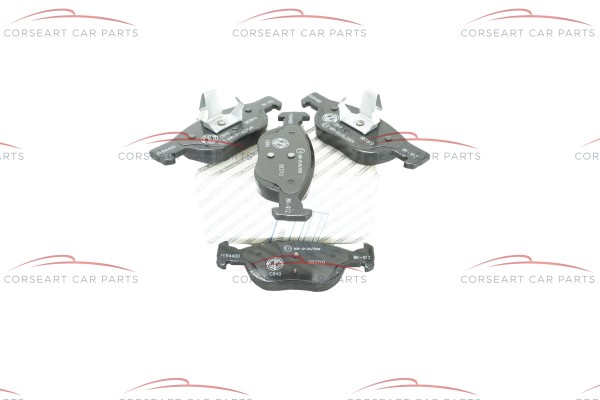 71752982 Fiat Punto FL03 Bremsbelag Satz vorne