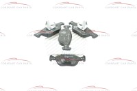 71752982 Fiat Punto FL03 Bremsbelag Satz vorne