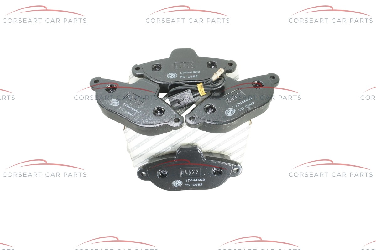 71737178 Fiat & Lancia Y10/Y Front Brake Pad Set