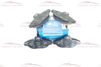 77362266 Fiat Cinquecento Front Brake Pad Set (ATE)