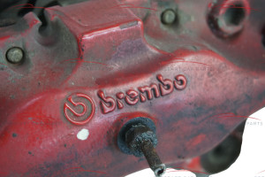 Alfa Romeo 156 147 GTA Bremssättel Brembo 305mm