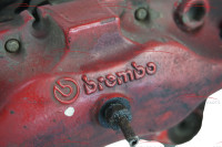 Alfa Romeo 156 147 GTA Bremssättel Brembo 305mm