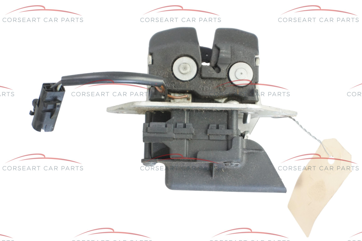 Alfa Romeo Brera 939 Hecklappe Kofferraumschloss S1