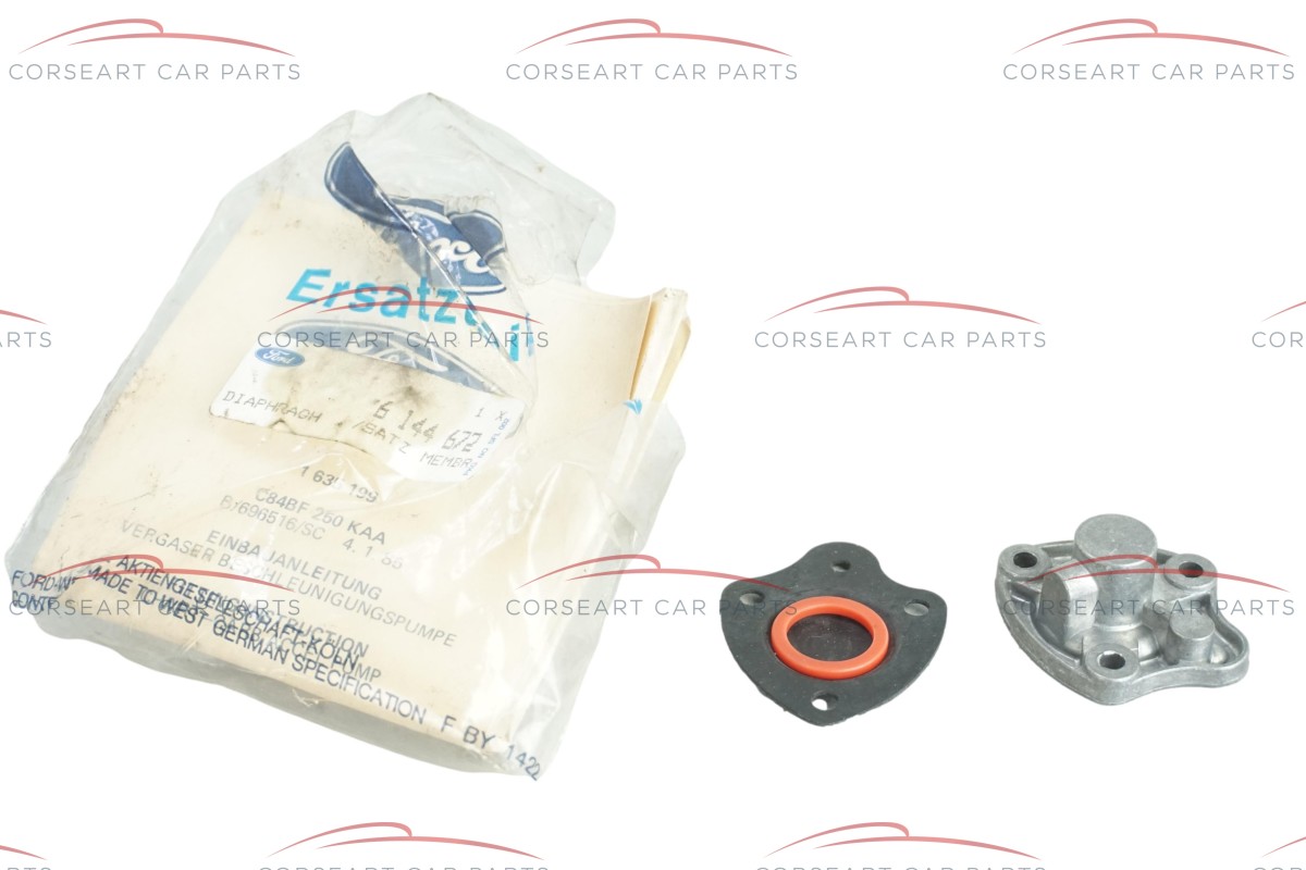 6144672 Ford Membran Vergaser Beschleunigungspumpe mit Dista