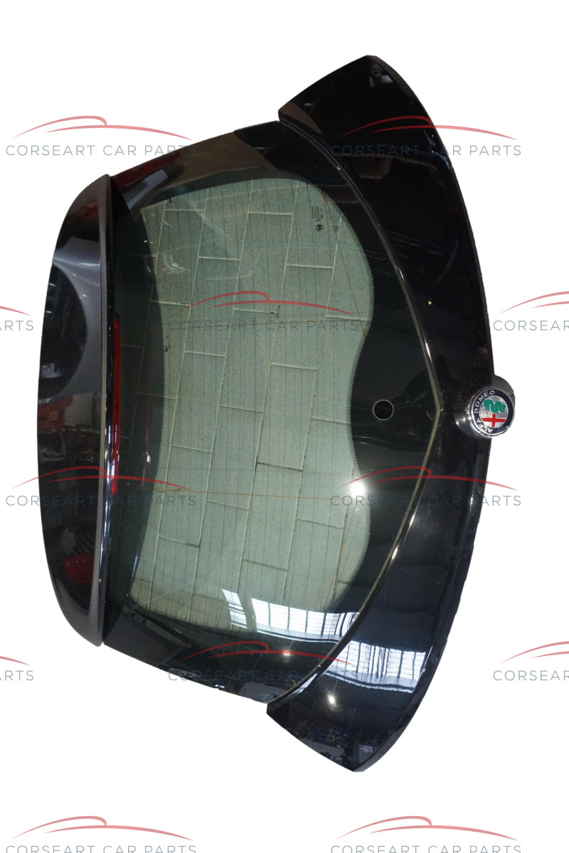 Alfa Romeo Brera 939 Heckklappe Kofferraumdeckel schwarz...