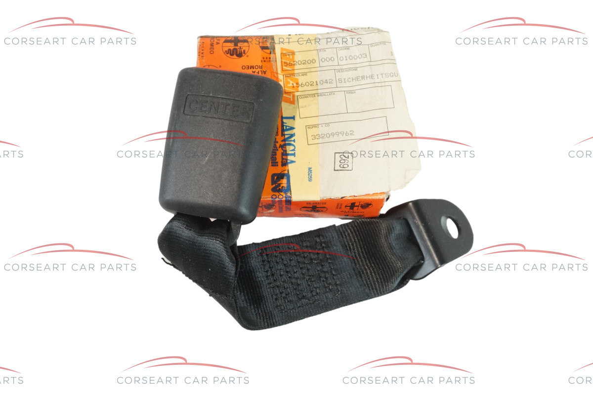 156021042 / 156038732 Alfa Romeo 166 Central Lock Seatbelt