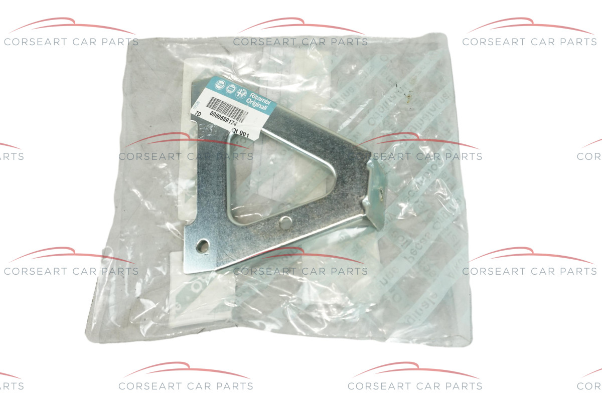 60689174 Alfa Romeo 166 Holder Rear Bumper RH