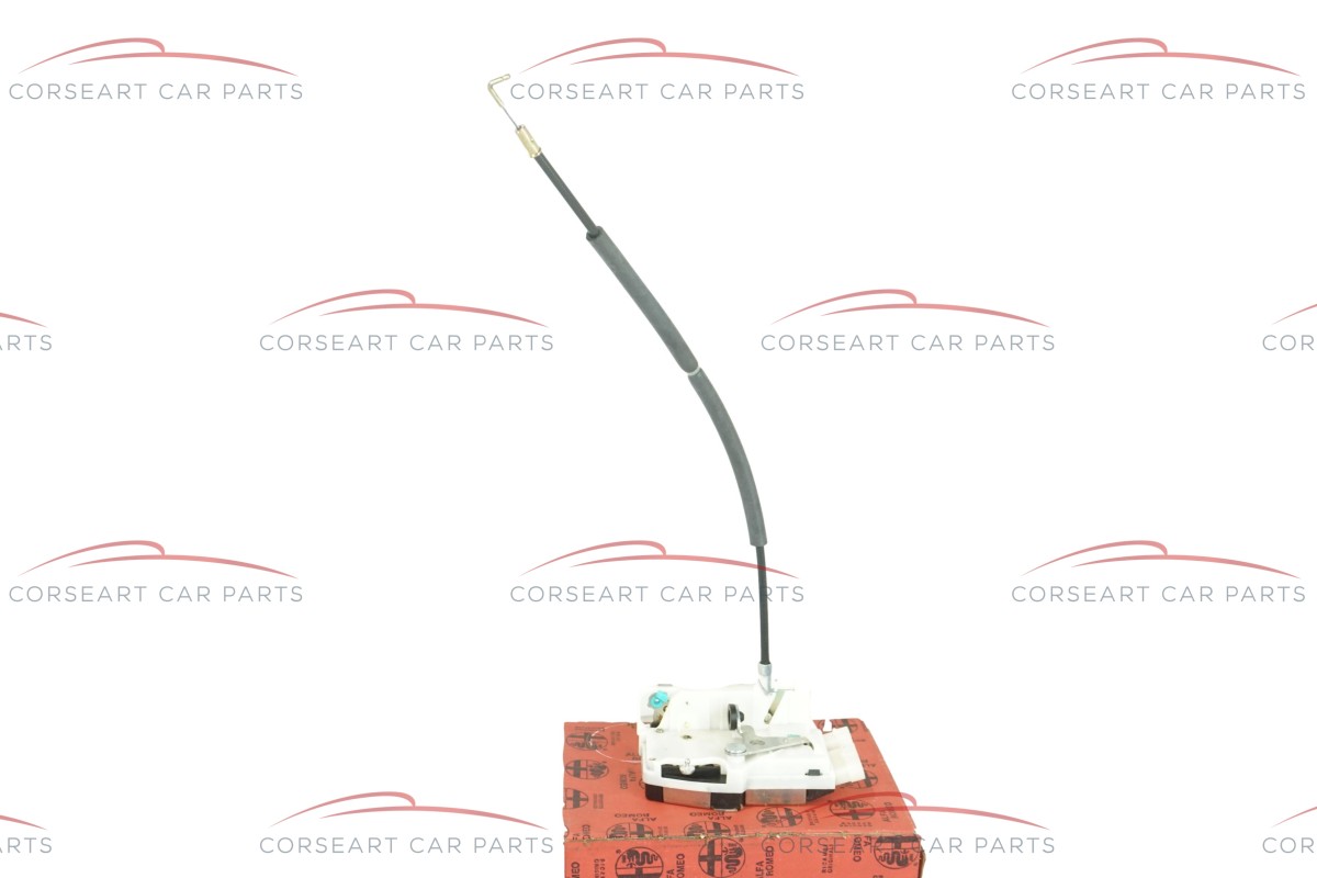 60658341 Alfa Romeo 166 Front Door Lock RH