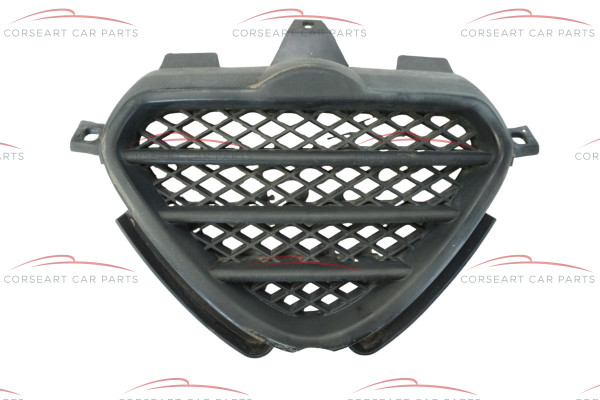 Alfa Romeo GTV Spider 916 Grille Scudeoo black matt