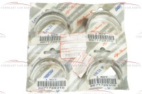 71728316 Alfa Romeo & Fiat & Lancia Kurbelwelle Lagerschalen Set 1,836-1,840 (4 Stück)