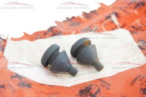 60558298 Alfa Romeo 155 (92-96) Stopfen Stoßstange hinten (Preis je Stück)