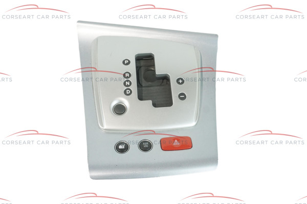 55344197 Alfa Romeo 159 939 Schaltpanel Konsole elektrisch Automatik