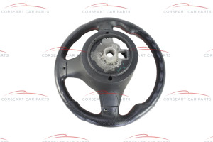 Alfa Romeo 159 Brera Spider 939 steering wheel ti red stitching leather