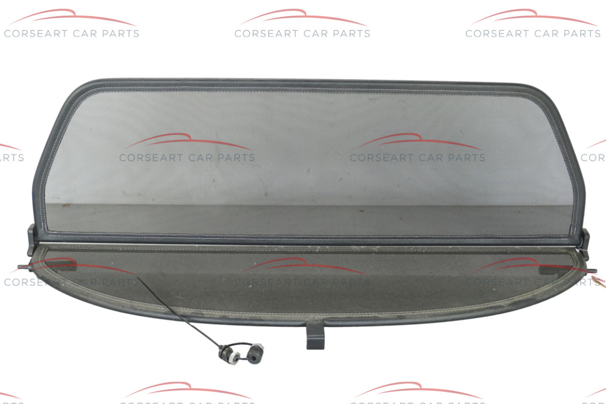 Alfa Romeo Spider 916 Windschott mit Halter
