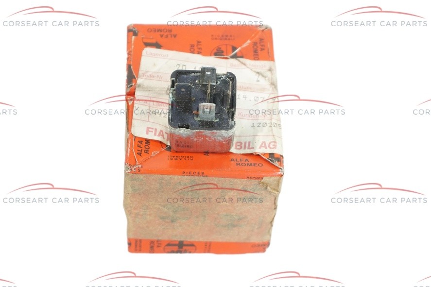 82461739 / 60805631 / 60547183 Alfa Rome box