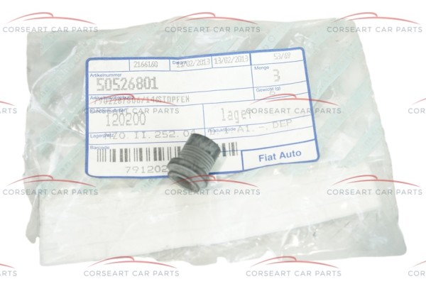 50526801 Alfa Romeo Giulietta 940 Dichtung Abdeckung Ventil