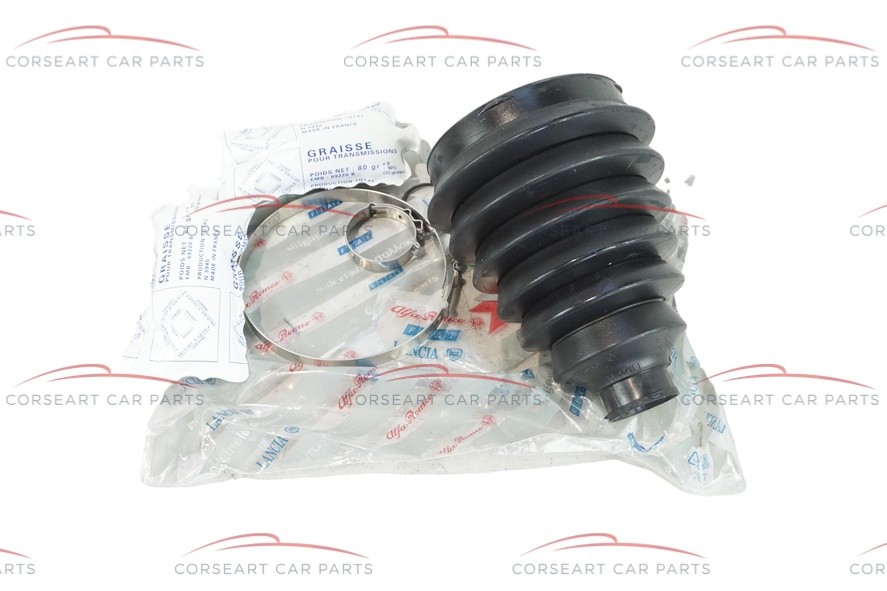 9464383780 Fiat Ducato 94 Axle Boot Set