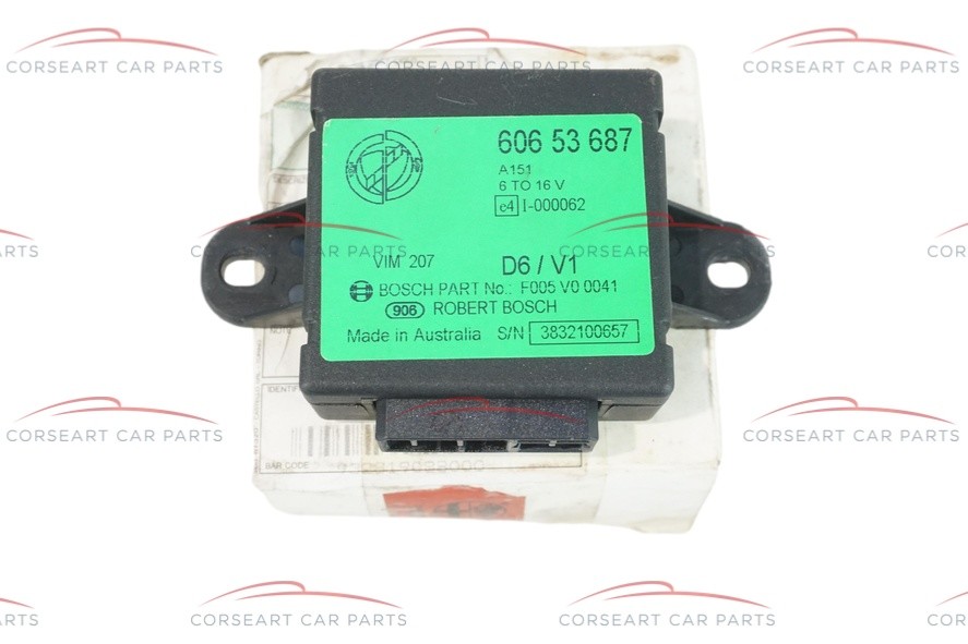 60653687 Alfa Romeo 156 Engine Immobiliser