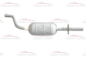 510914 Alfa Romeo Alfasud/TI 1.2 Endschalldämpfer