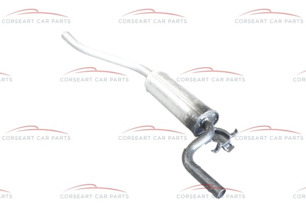 60504365 Alfa Romeo 33 ED.88 1.2/1.3 Auspuff Endschalldämpfer