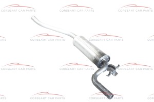 60504365 Alfa Romeo 33 ED.88 1.2/1.3 Auspuff Endschalldämpfer