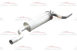 60504365 Alfa Romeo 33 ED.88 1.2/1.3 Auspuff Endschalldämpfer