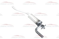 60504365 Alfa Romeo 33 ED.88 1.2/1.3 Auspuff Endschalldämpfer