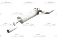 60504365 Alfa Romeo 33 ED.88 1.2/1.3 Auspuff Endschalldämpfer