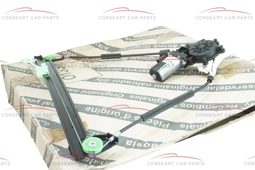 71792441 Lancia Lybra Front Window Lifter LH