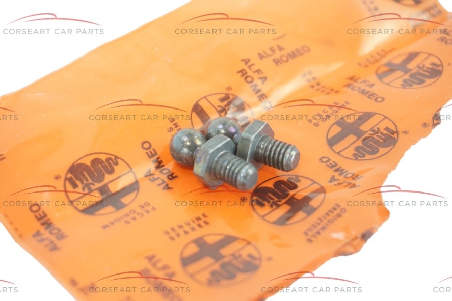 60568114 Alfa Romeo 155 Schraube Motorhaube (Preis je...