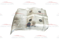 60674474 Alfa Romeo GT 2.0 JTS Hitzeschutzblech Katalaysator (auch 156 / 916)