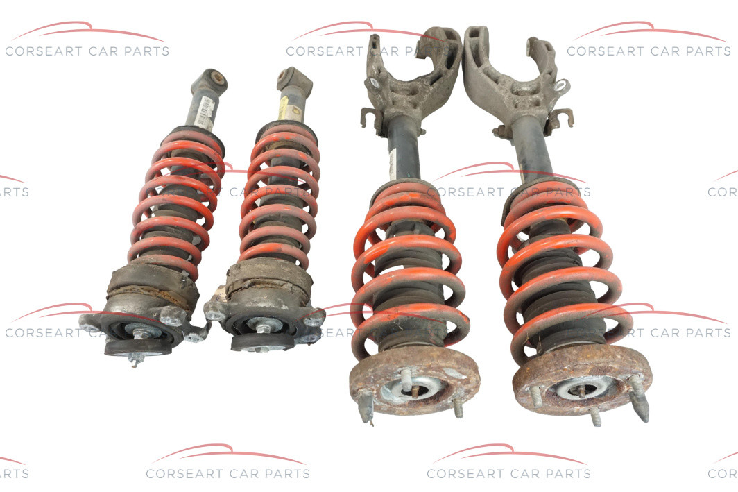 Alfa Romeo Brera & Spider 939 Fahrwerk komplett mit...