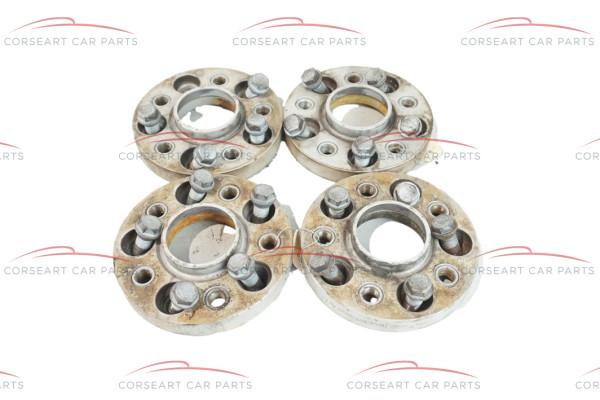 Alfa Romeo 939 Distanzscheiben Spurverbreiterung H&R DRA System 20mm je Rad