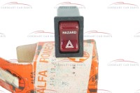 119136504001 Alfa Romeo Schalter Warnblinkanlage