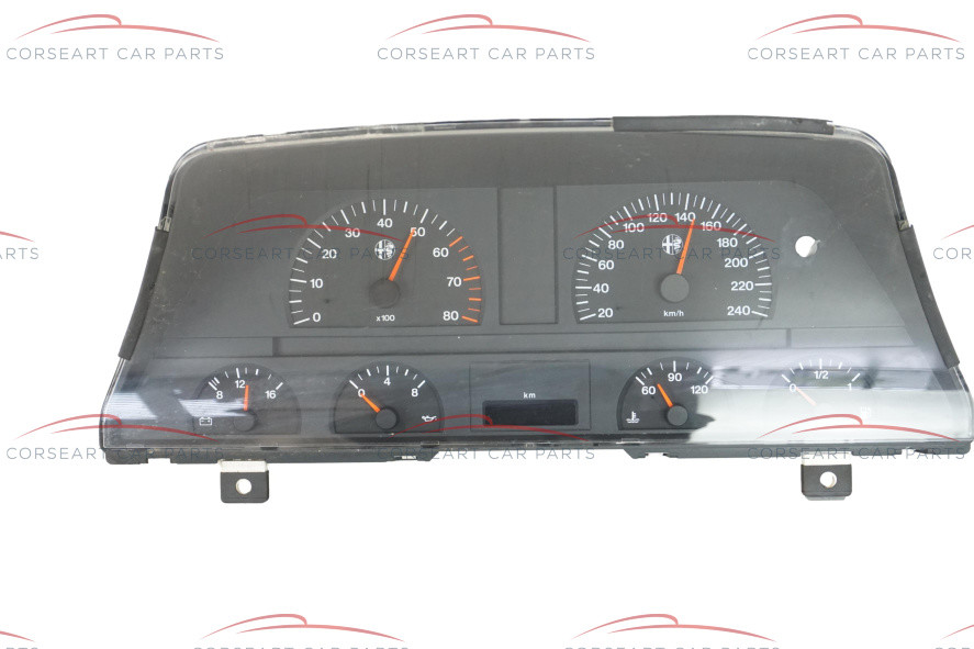 60614995 Alfa Romeo 164 (92-96) 2.0 TS Tacho Anzeige