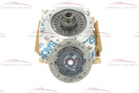 116461202500 60701580 Alfa Romeo Alfetta GTV6 116 Kupplungsscheibe + Ausrücklager + Kupplungsdruckplatte (Sachs 3083020131)