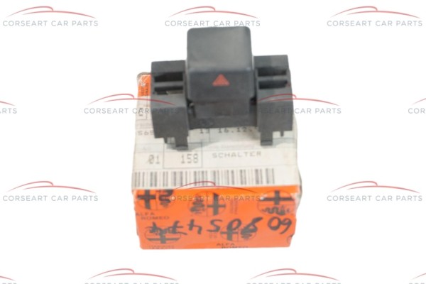 180749780 / 60805474 Alfa Romeo 155 & Fiat & Lancia Warnblinkschalter