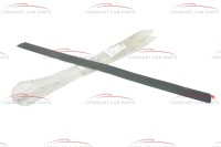 710917080 Fiat Punto Zierleiste Tür vorne rechts (Schwarz)